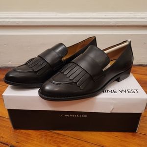 Nine West Owyn Slip on Loafers